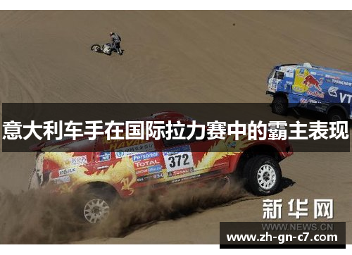 意大利车手在国际拉力赛中的霸主表现