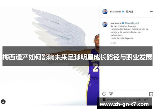 梅西遗产如何影响未来足球明星成长路径与职业发展