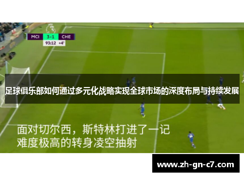 足球俱乐部如何通过多元化战略实现全球市场的深度布局与持续发展 足球俱乐部如何通过多元化战略实现全球市场的深度布局与持续发展